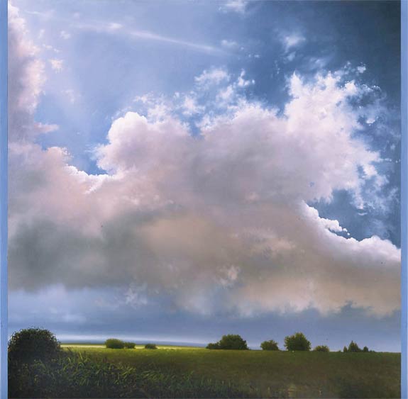 landscape oil paintings Tula Telfair