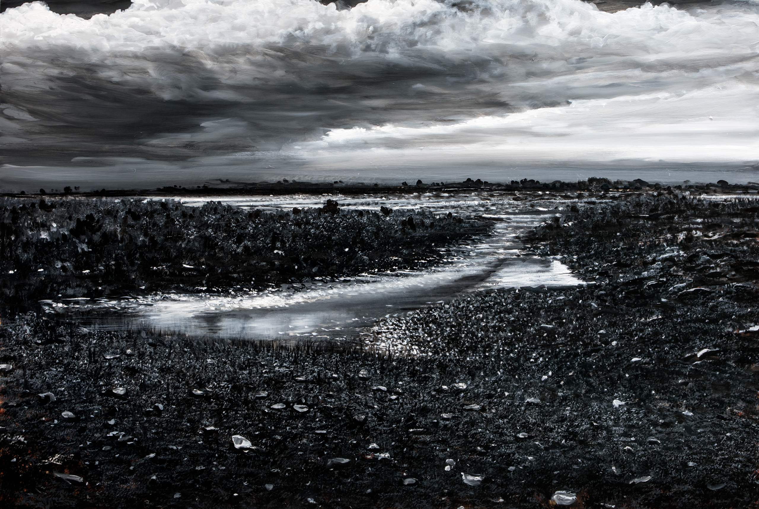 Vision Transformed the Site   Remembered Landscape